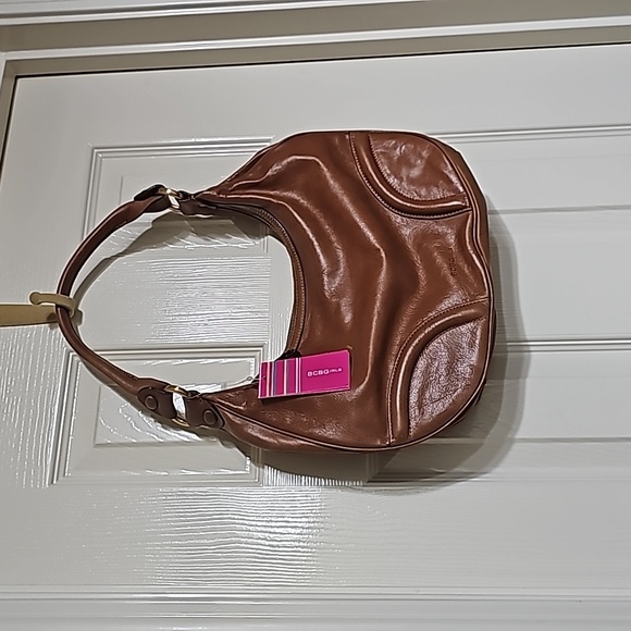 BCBGirls Brown Handbag - Picture 1 of 4